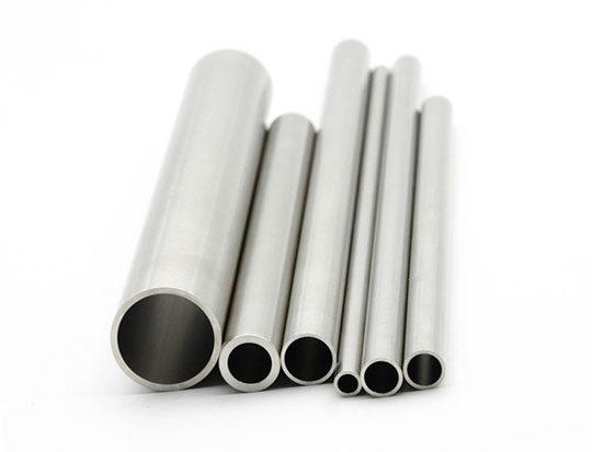 Seamless pipe