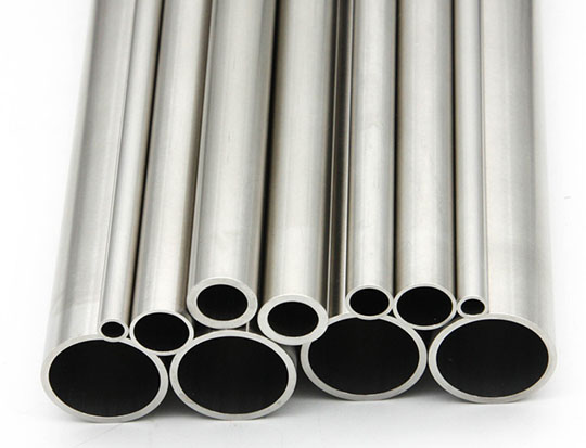 Seamless pipe