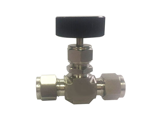 Needle valve